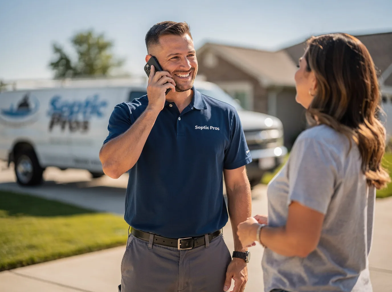 Septic Tank Pumping Green Camp, OH FAQs